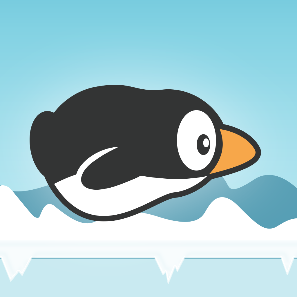 Crazy Penguin ! icon