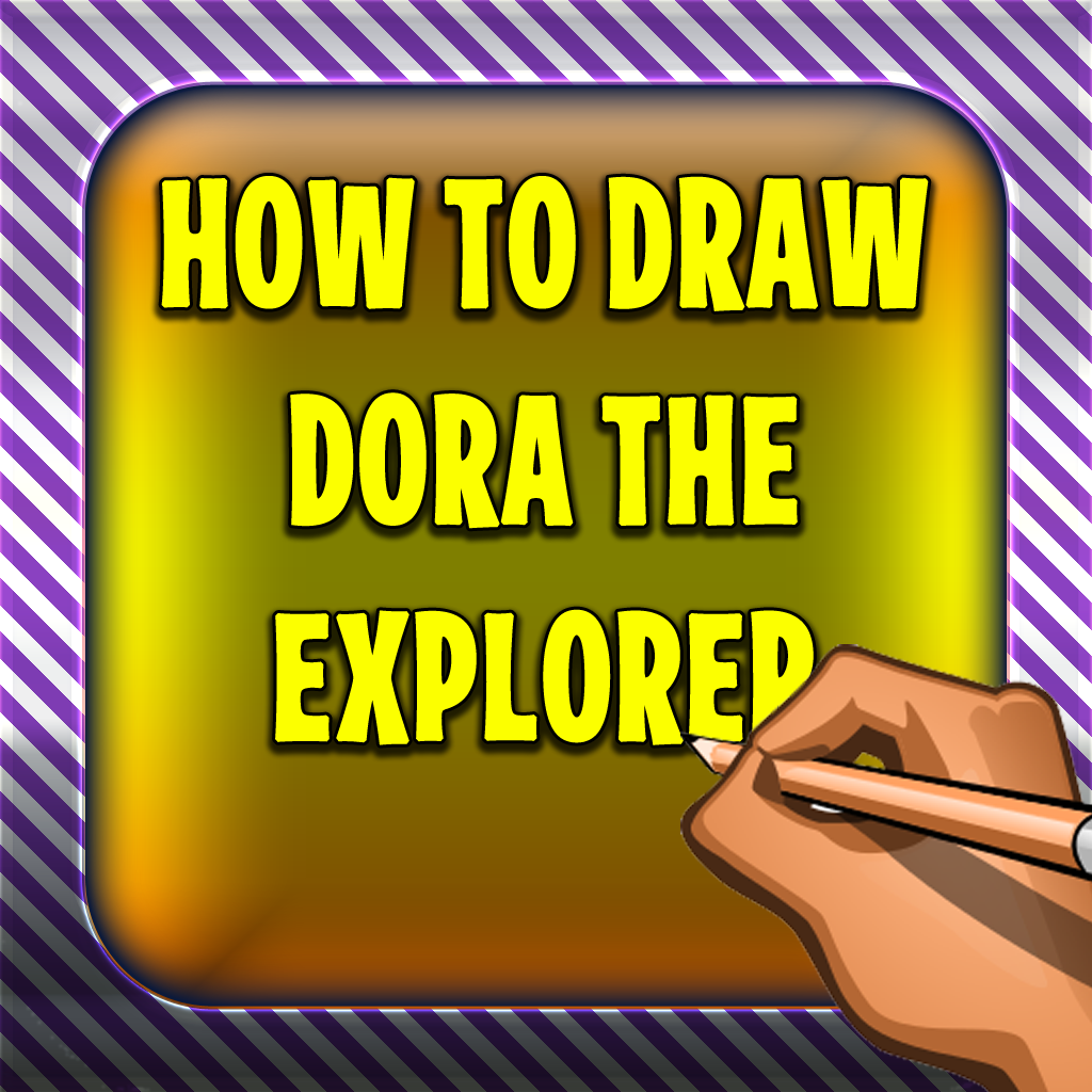 How to Draw Game For Dora the Explorer (La Exploradora) - (Unofficial)