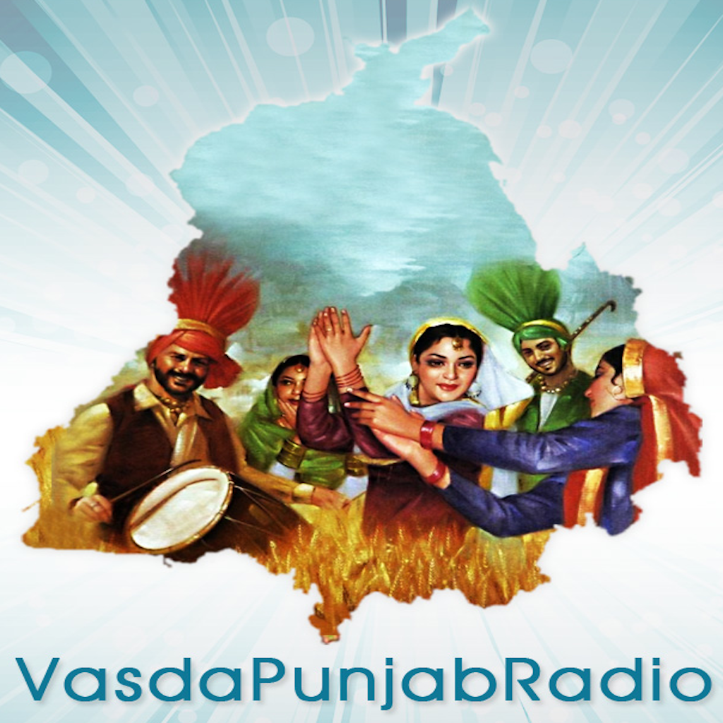 VasdaPunjabRadio icon