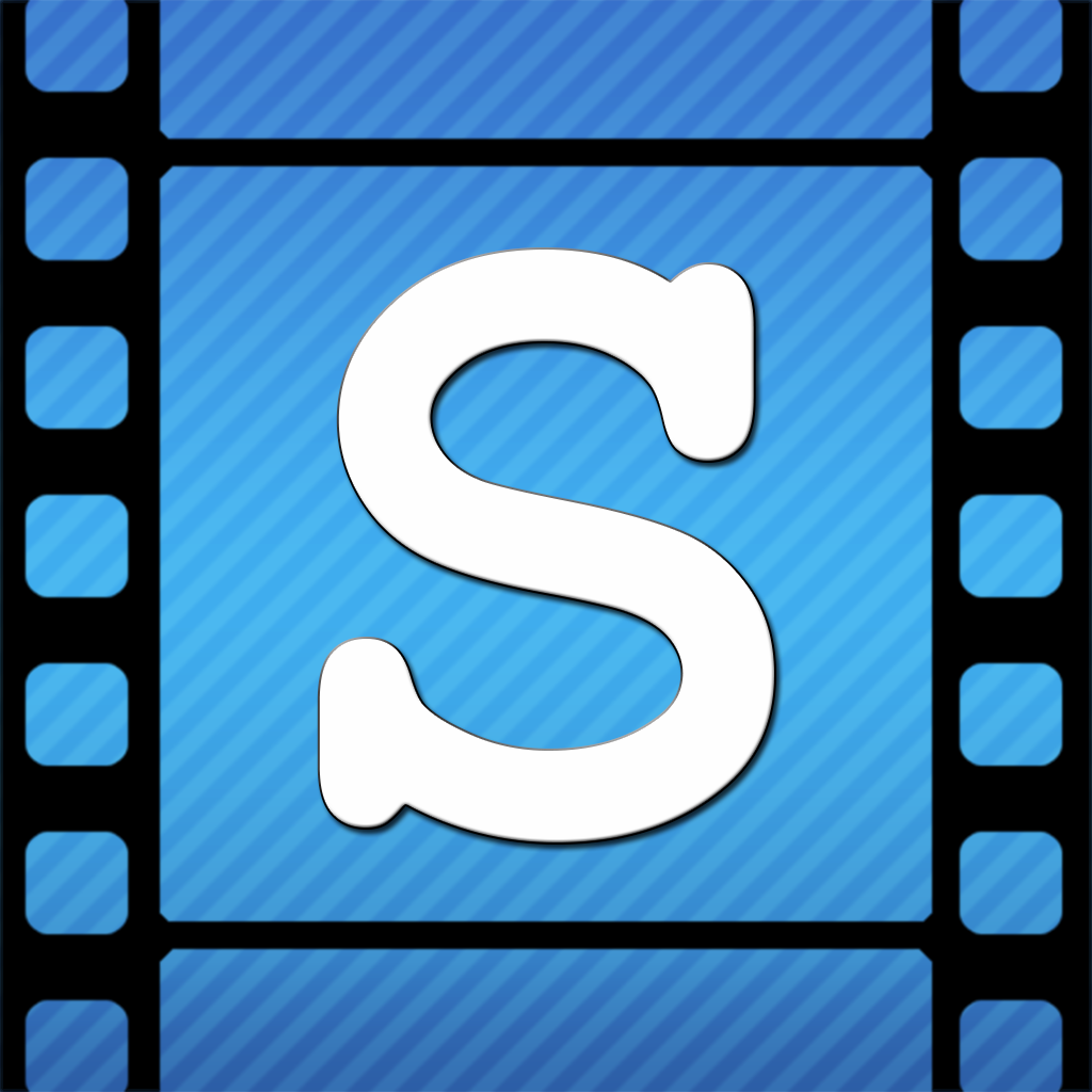 Screenplay for iPad icon