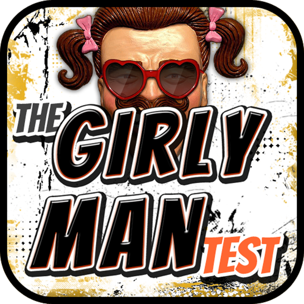 The Girly Man Test