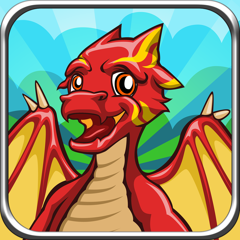 A Dragon Tale - Mega Battle of the Temple Reign icon