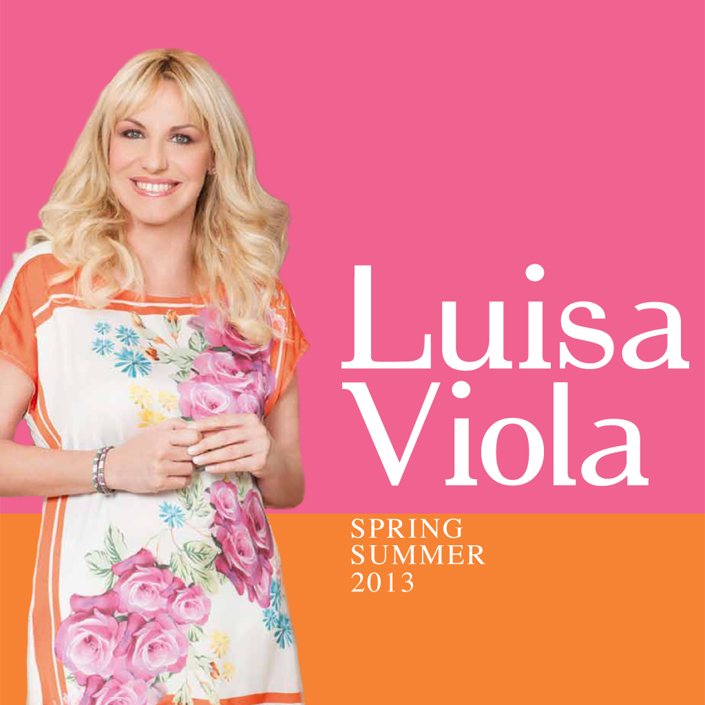 Luisa Viola Spring-Summer 2013 icon