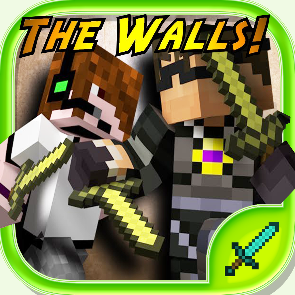 The Walls - Mini Survival Game icon