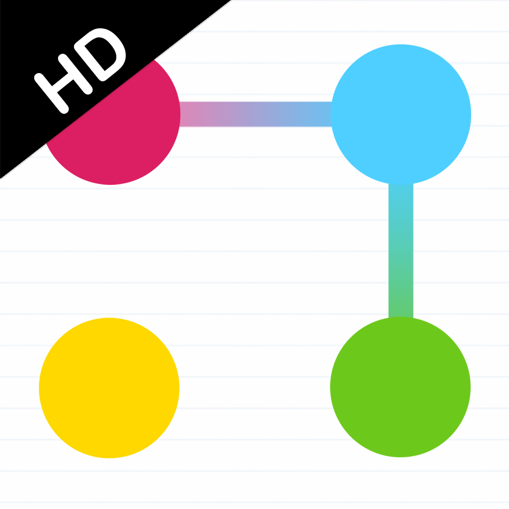Dot It - Addictive Match and Connect Game (HD) icon