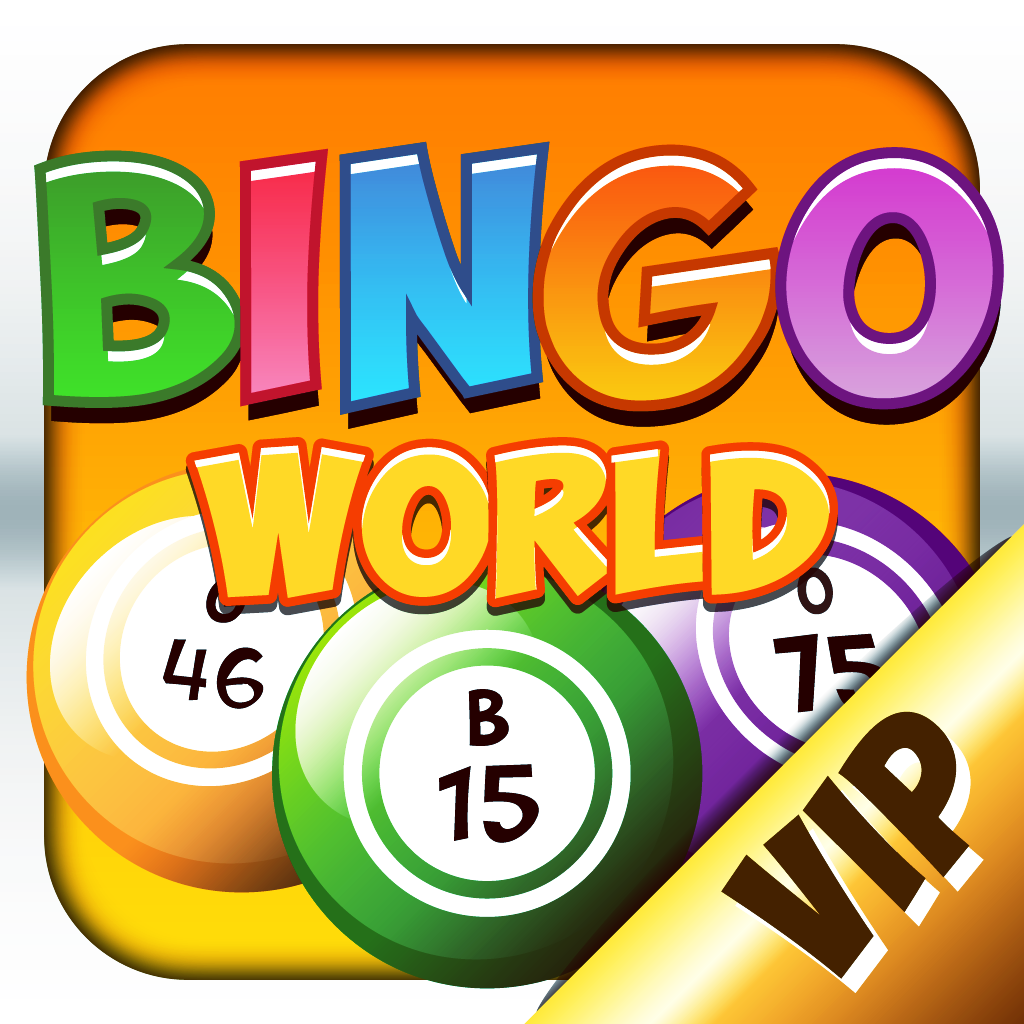 Bingo World HD – VIP BINGO GAME