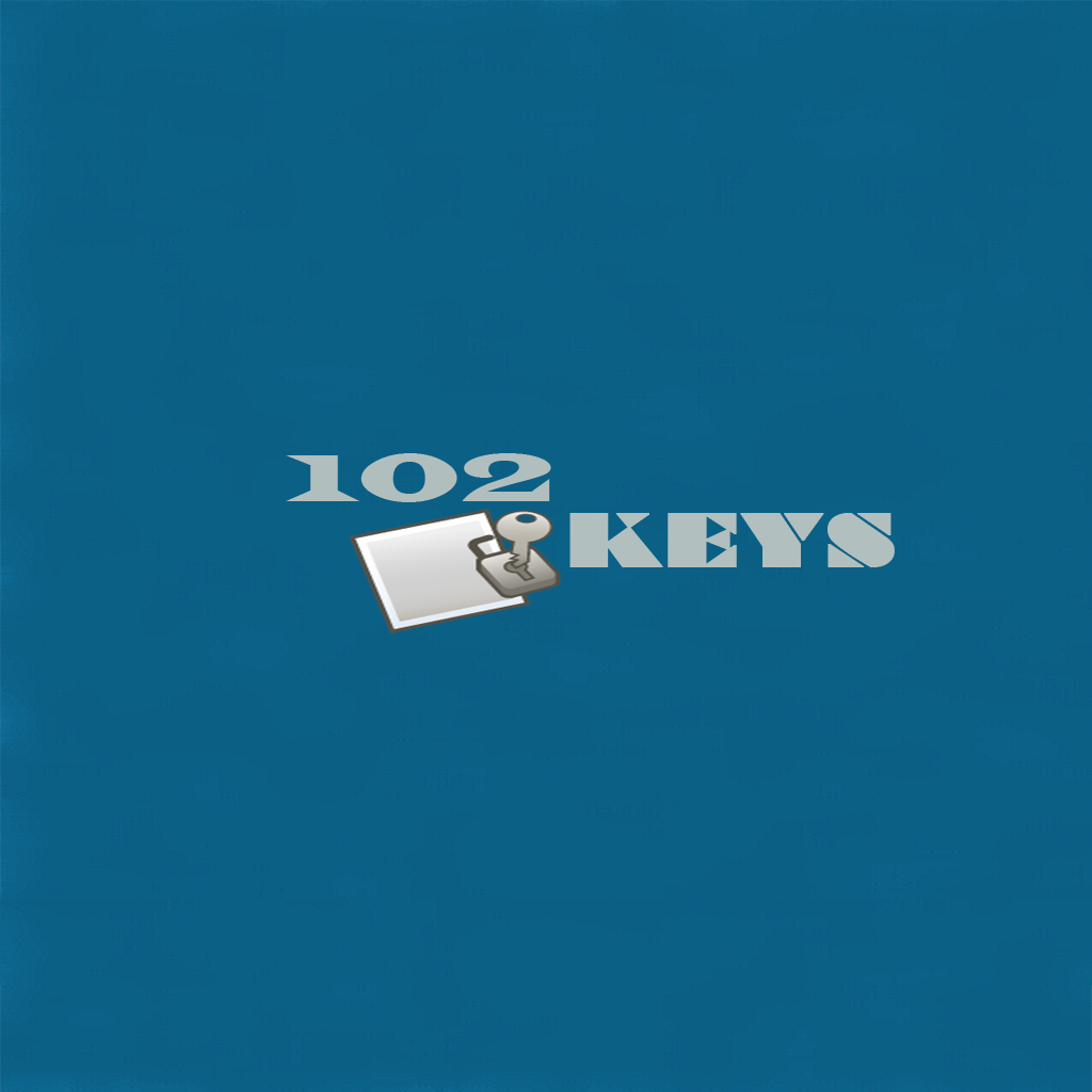 102Keys icon