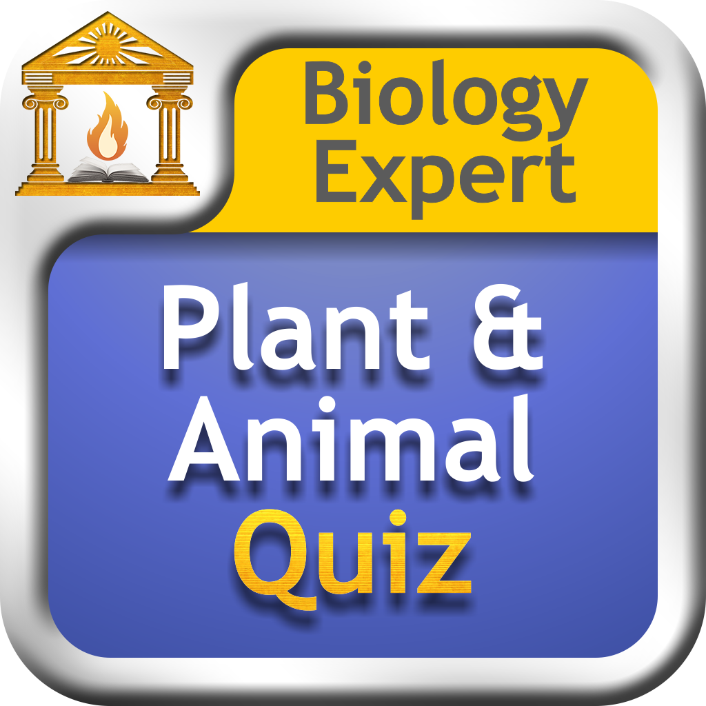 Biology Expert : Plant & Animal Kingdom Quiz