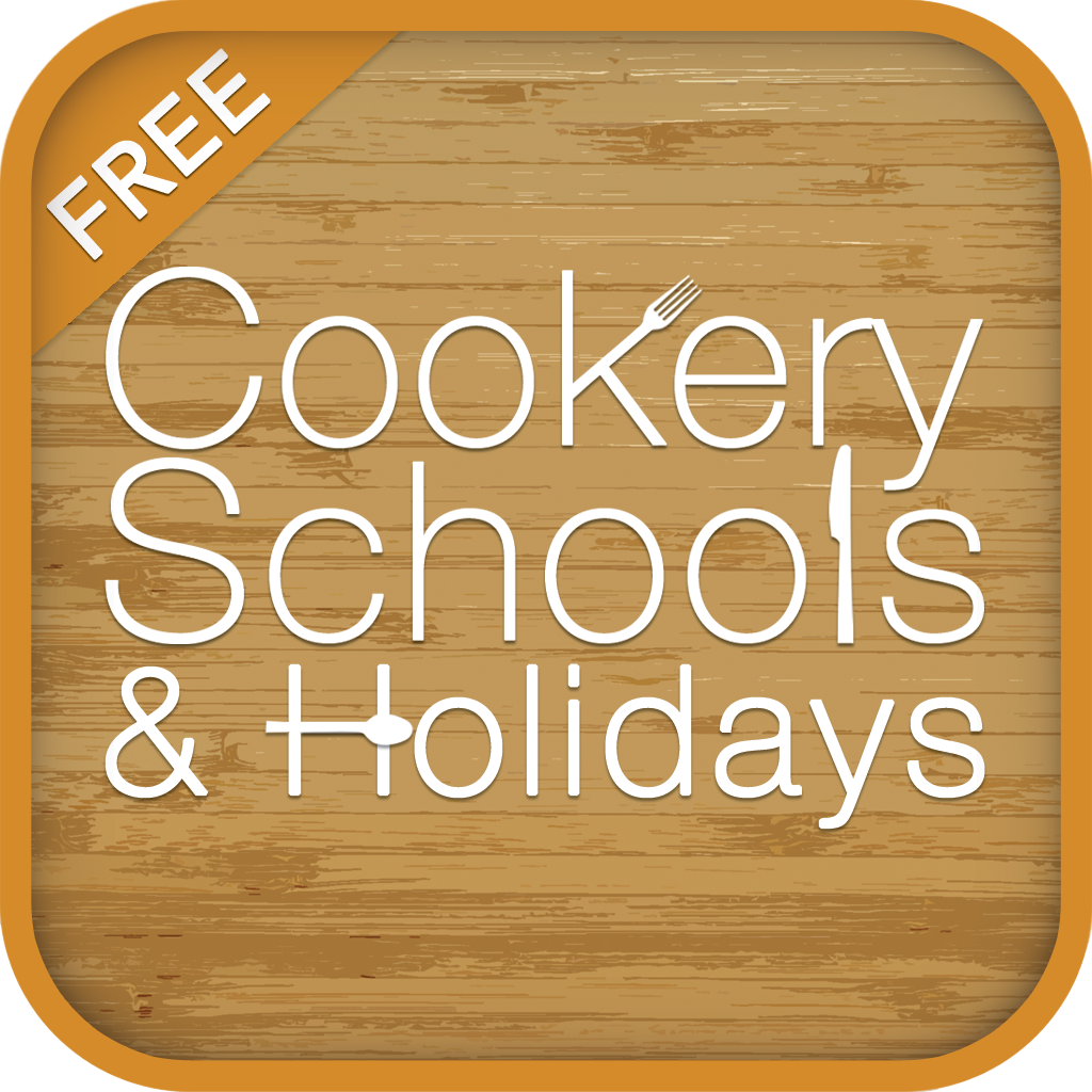 Cookery Schools and Holidays icon