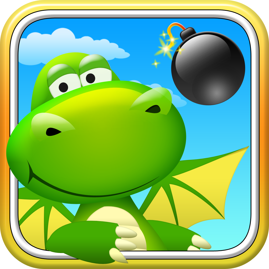 A Dragon Realm Flying Escape Game Free Version