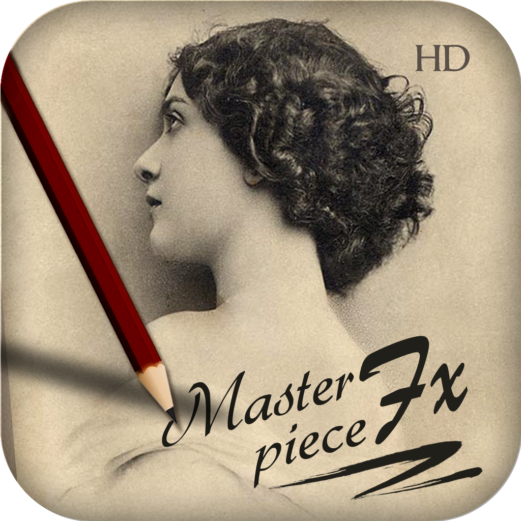 Art Masterpiece FX HD icon