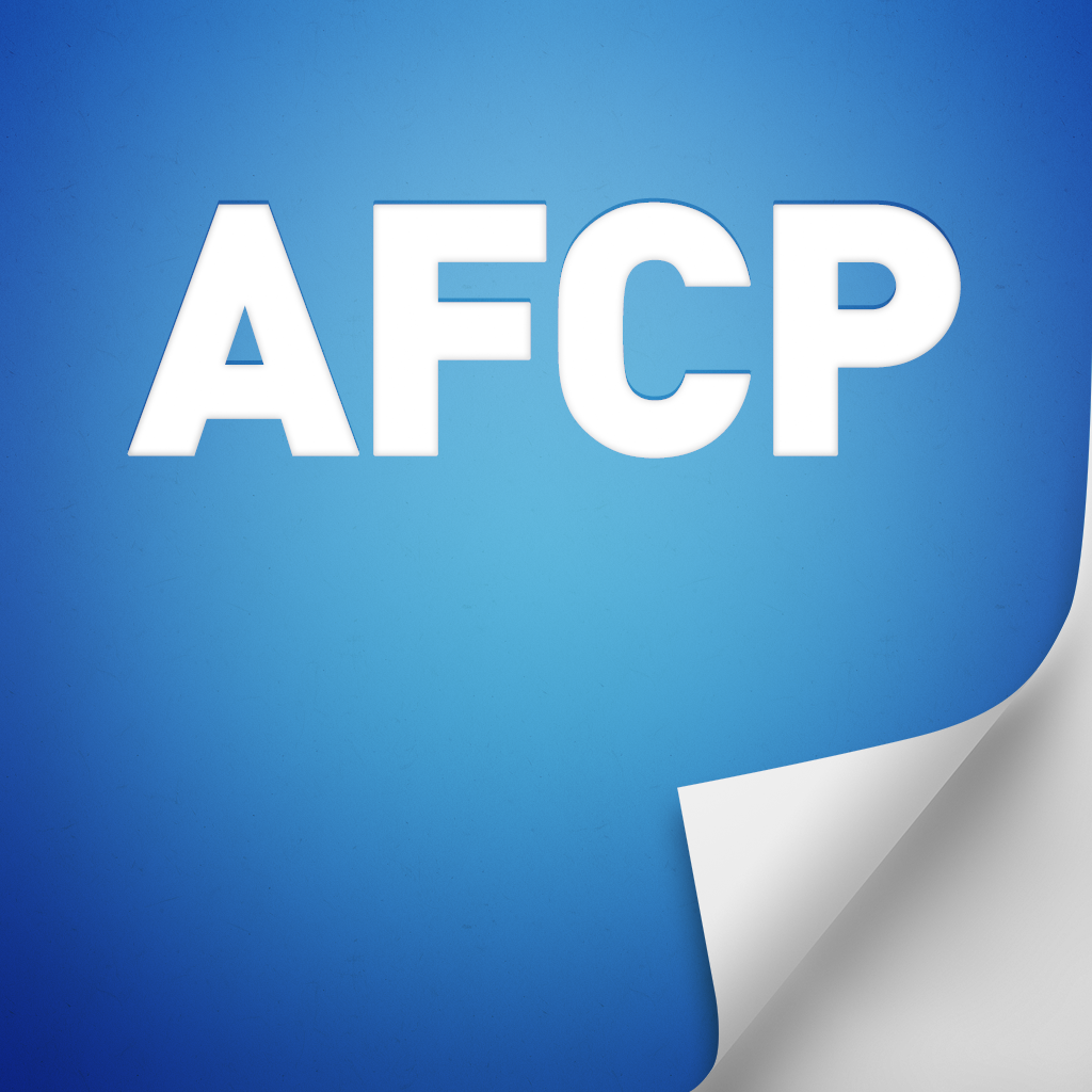 AFCP icon