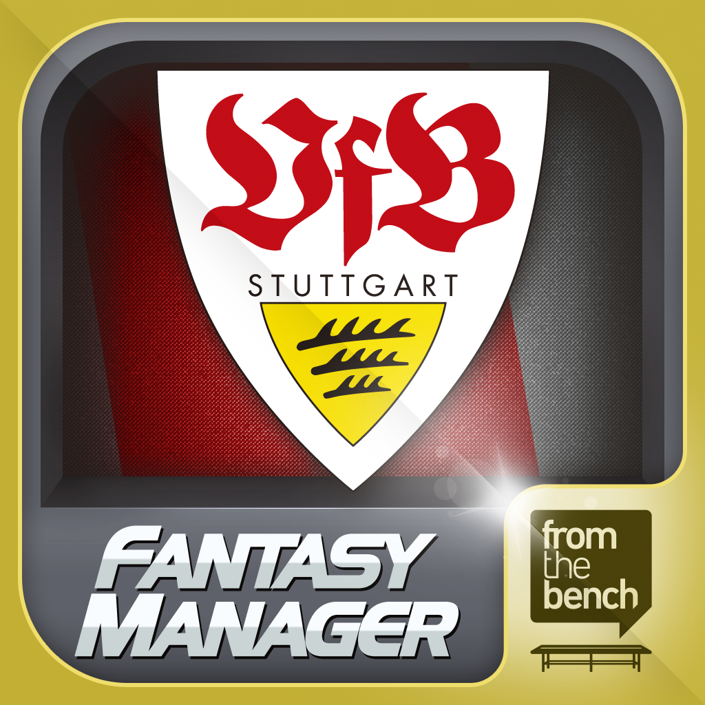 VfB Stuttgart Fantasy Manager 2014 icon