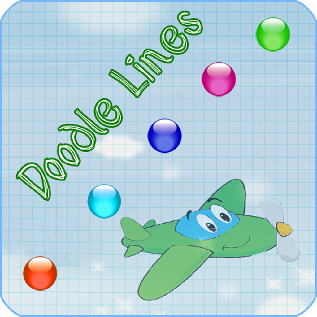 Doodle Lines icon