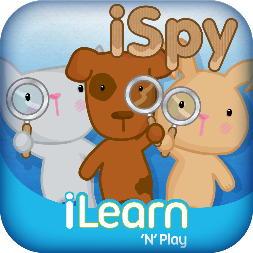 iSpy 'N' Play