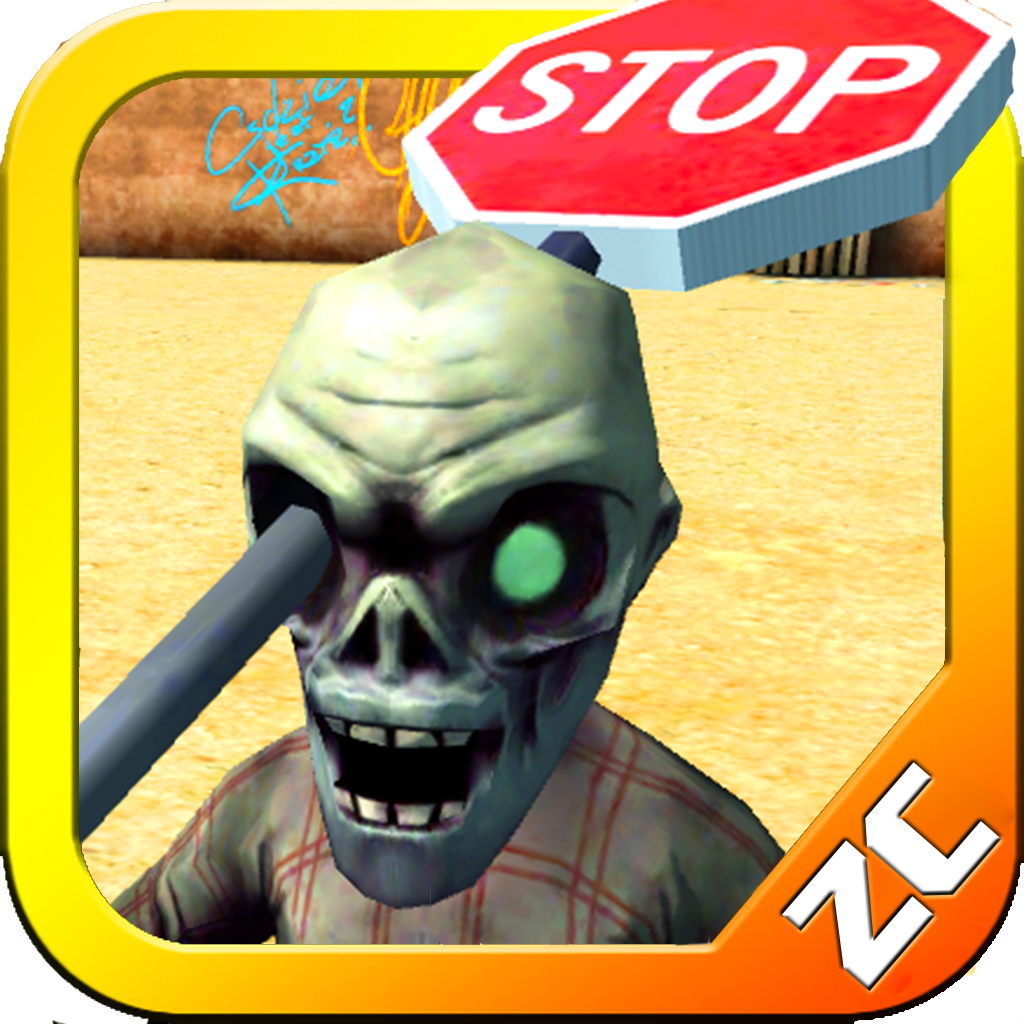 Apocalypse Zombie Town Free icon