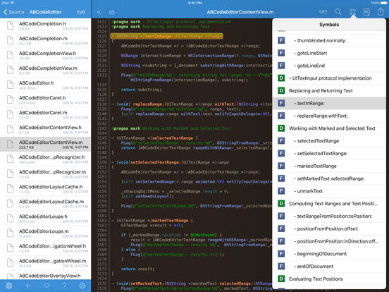 Textastic Code Editor 9 Ipa Cracked For Ios Free Download