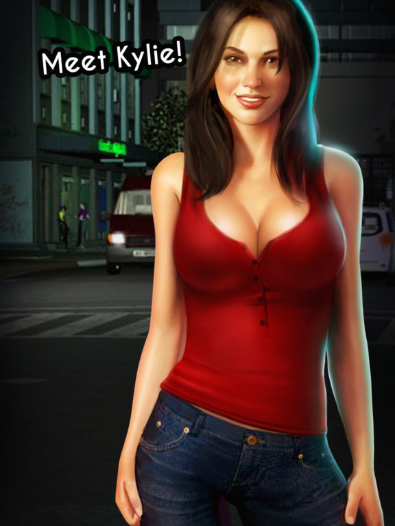 Walkthrough dating kylie game Club Life