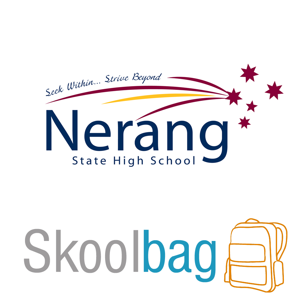 Nerang State High School - Skoolbag icon