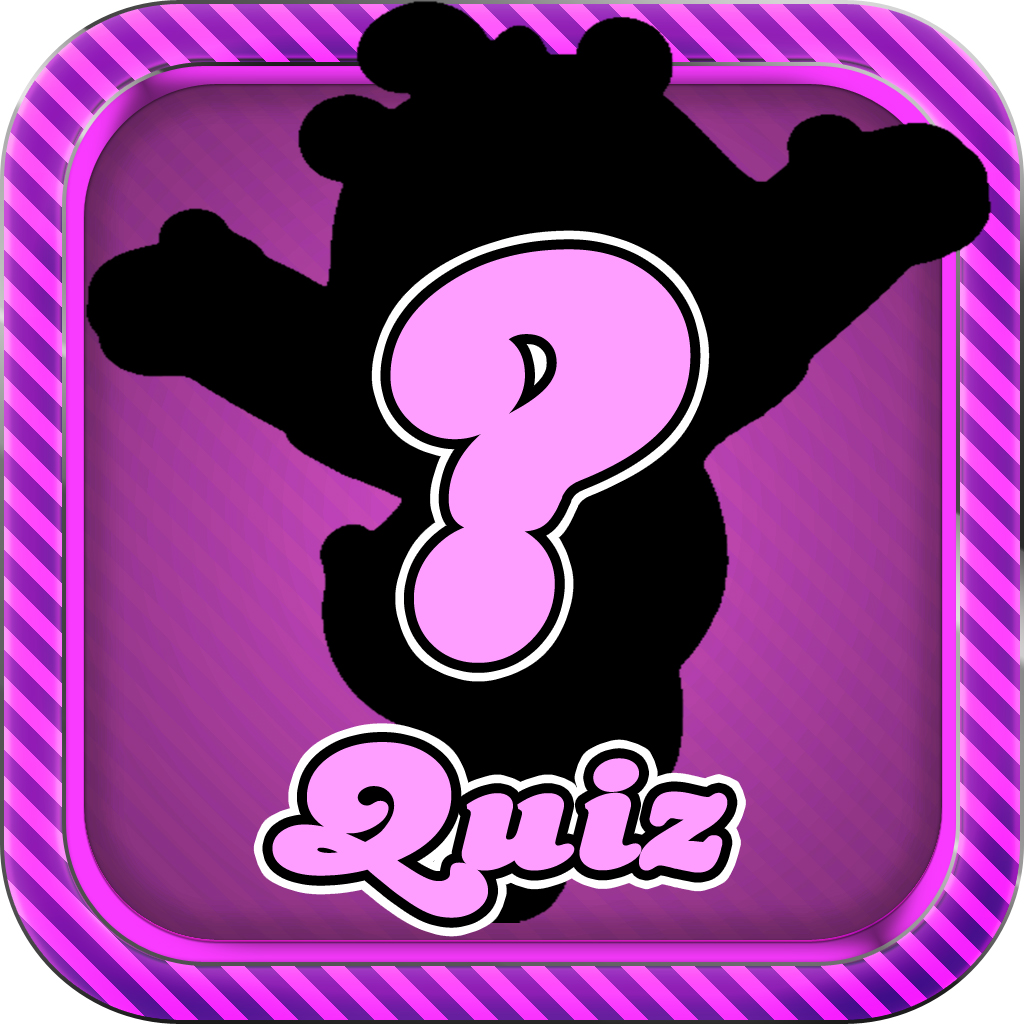 Quiz Game for Care Bears (Unofficial Free App) icon