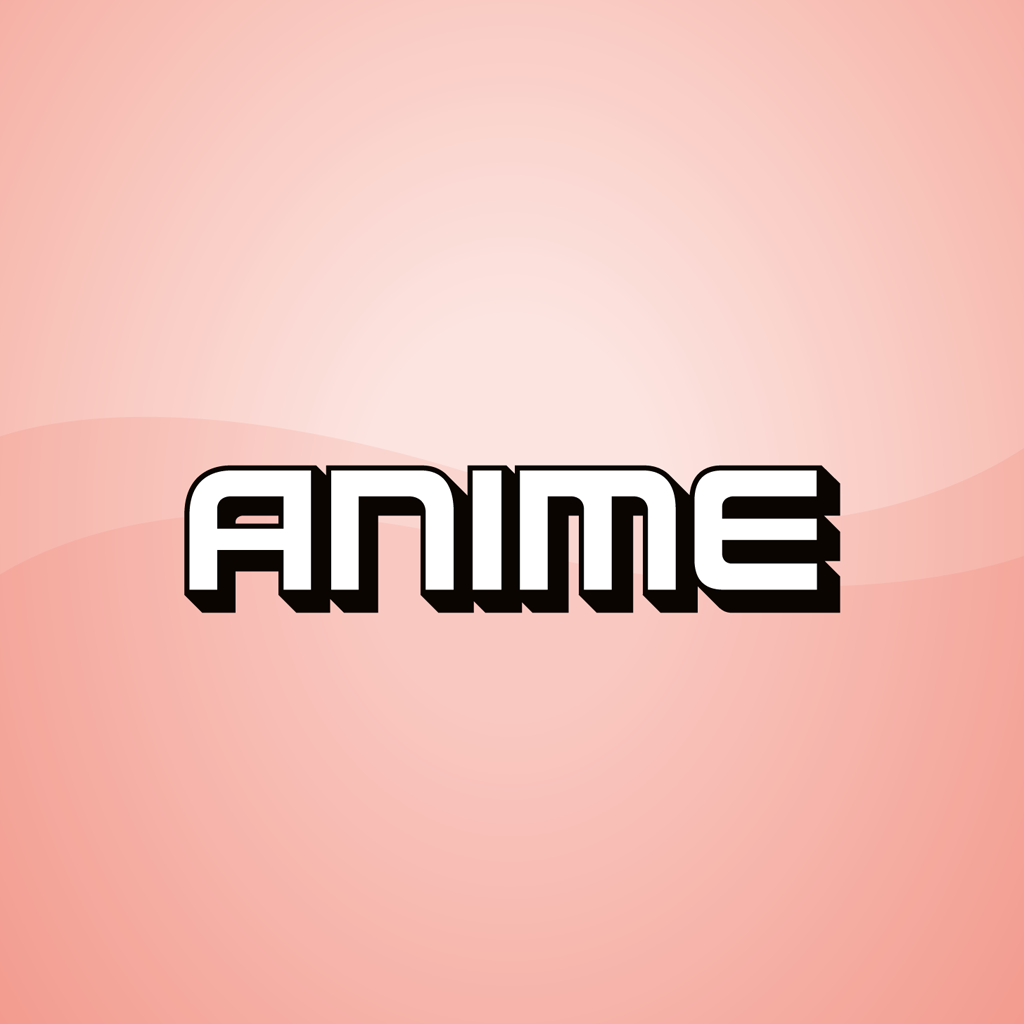 Anime (Vanha) icon