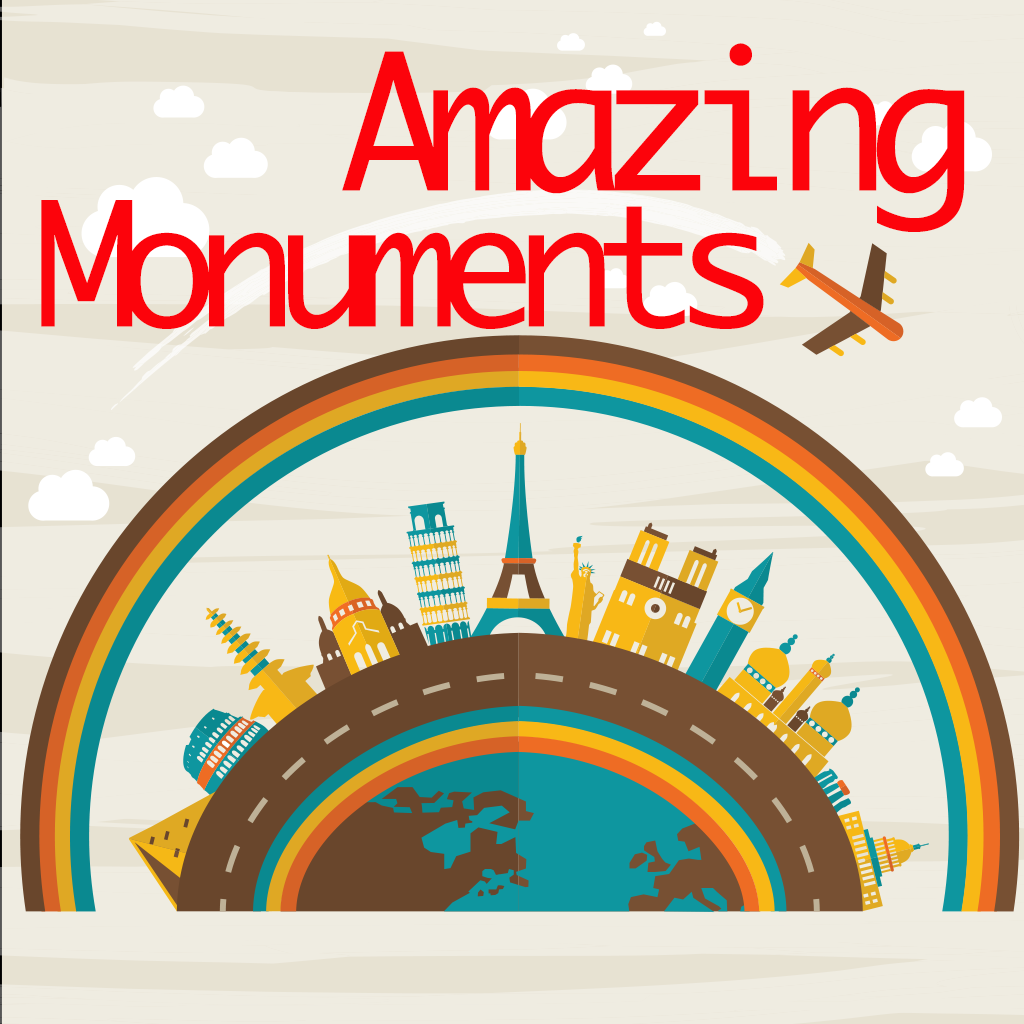 A Amazing Monuments Slots 777 Vegas