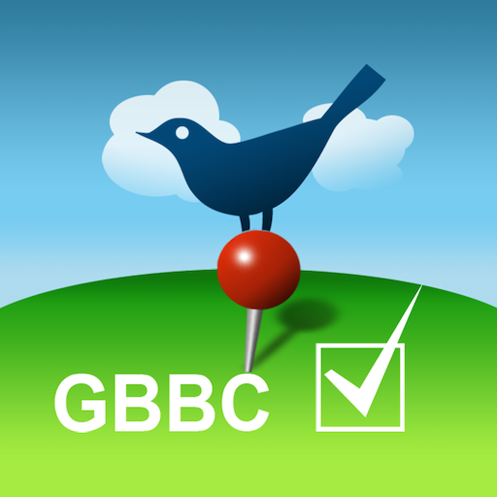 BirdLog Great Backyard Bird Count icon