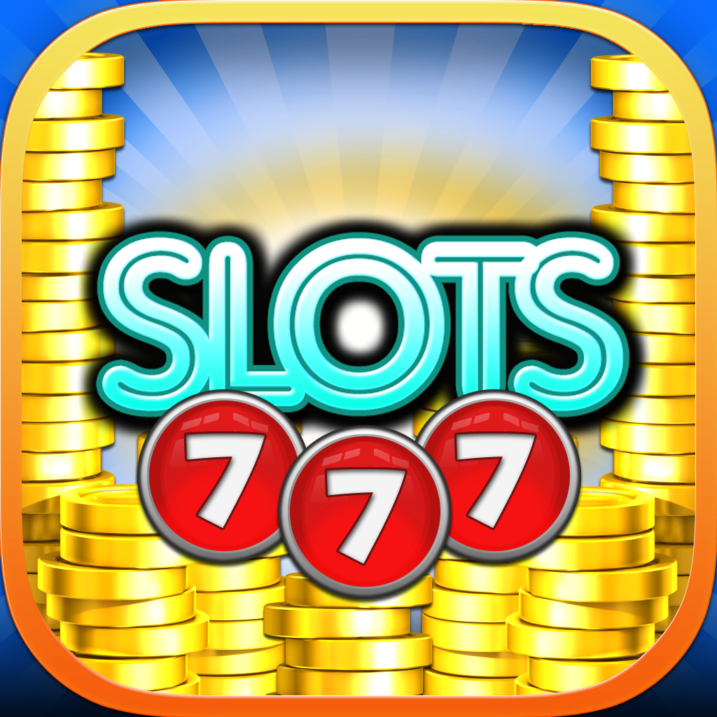 AAA Another Slots A Lotto Coins FREE Slots Game icon