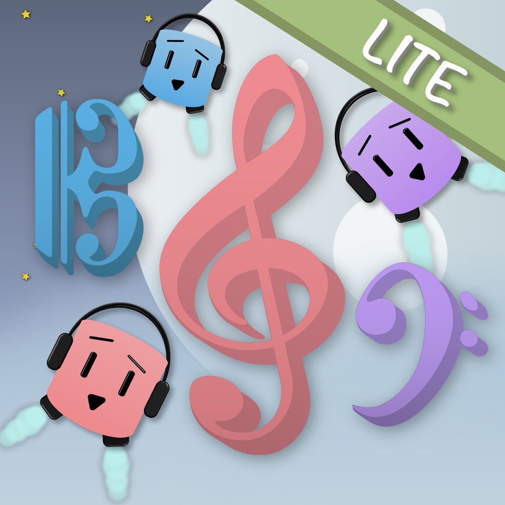 KiiiZ : Tiny Music Robots Lite icon