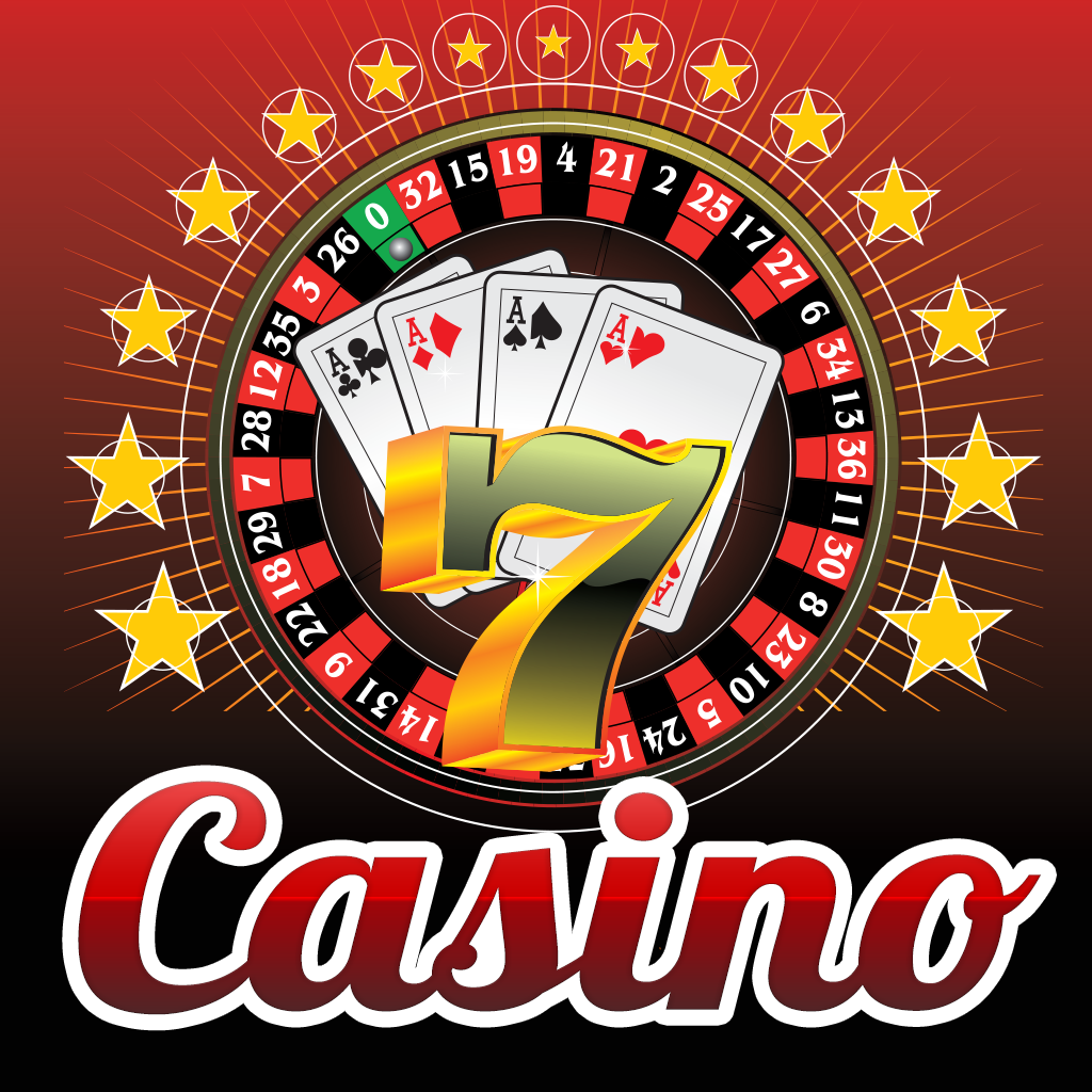 Aawesome Monaco Casino Slots, Blackjack and Roulette - 3 games in 1 icon