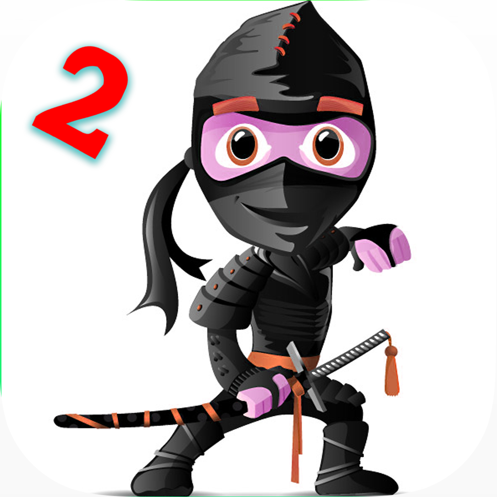 Crazy Ninja - King Of Thieves icon