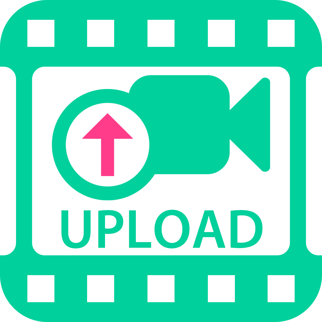Vine Uploader Pro for Vine - Upload any custom videos from your Camera Roll icon