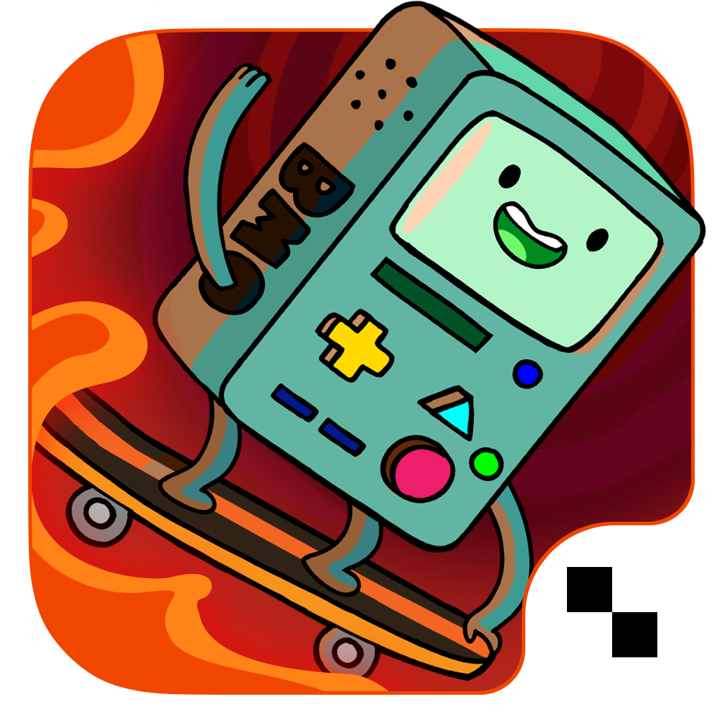 Ski Safari: Adventure Time - Stunt Skiing Endless Runner with Finn and BMO