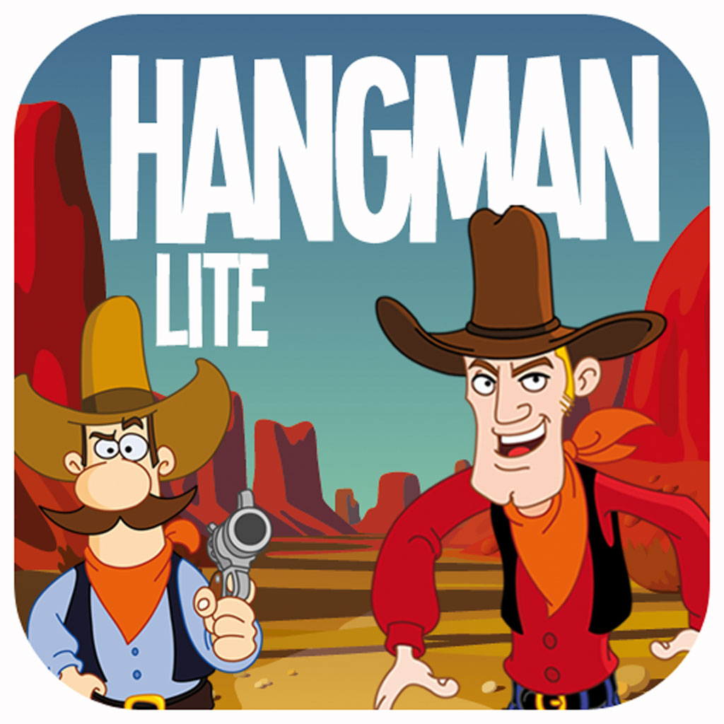 Hangman The Wild West FREE
