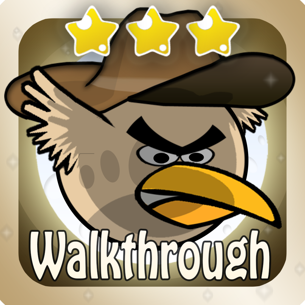 Walkthrough for Angry Birds (Ultimate Edition)