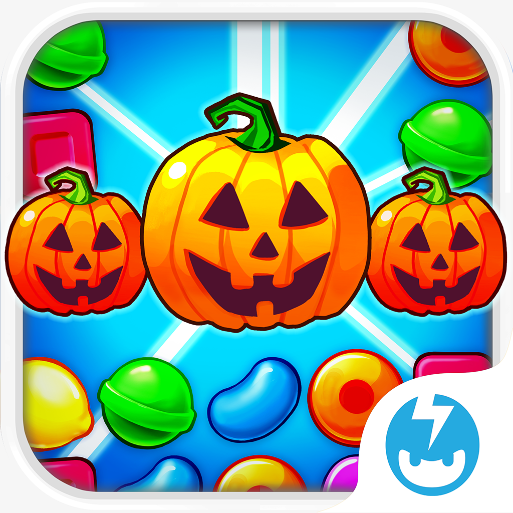 Candy Blast Mania: Halloween icon