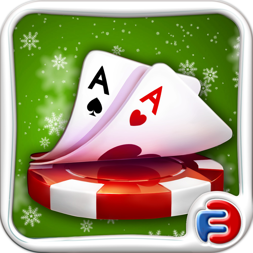 #1 Action Game - Let it Ride :  Merry Christmas Poker Edition PRO icon