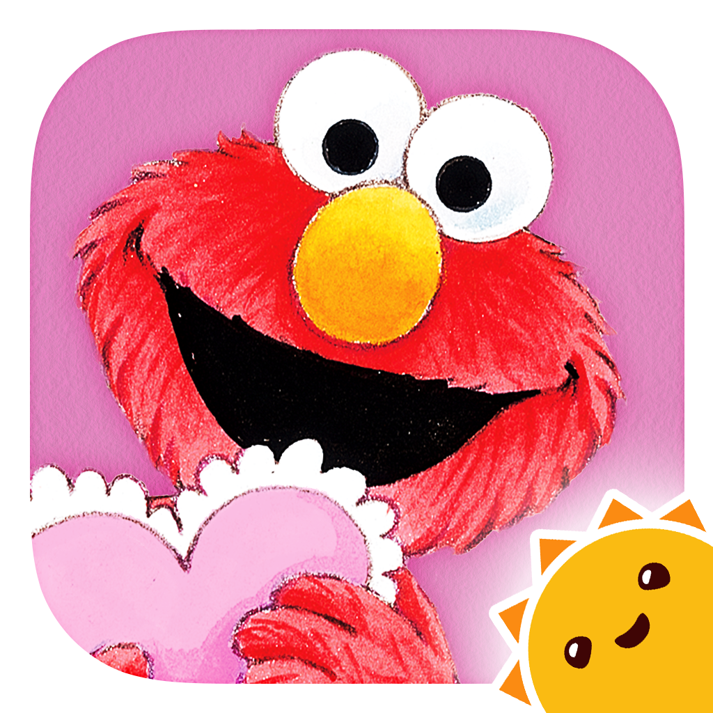 Elmo Loves You! ~ Valentine's Edition