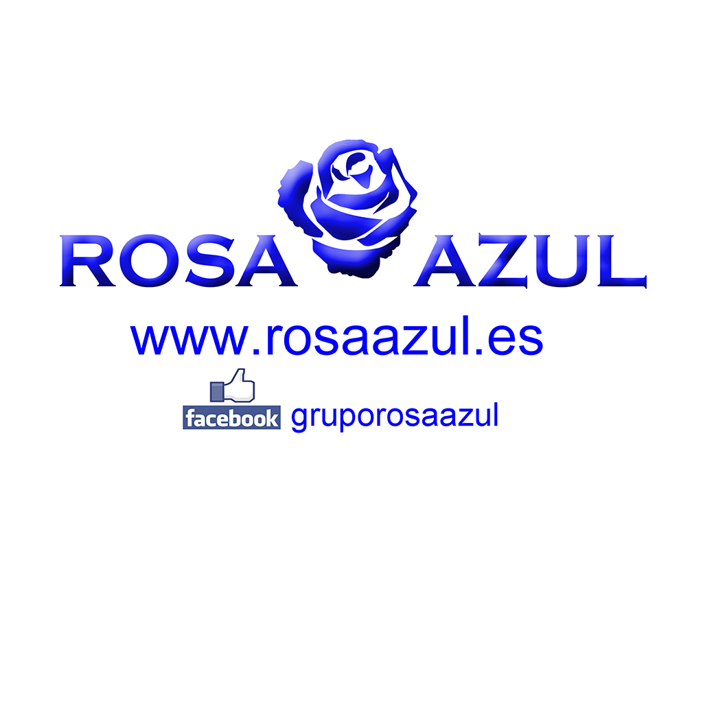 Rosa Azul icon