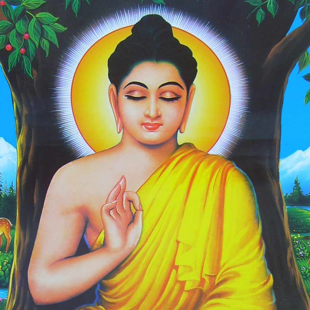 Buddha Library - include Mantra,Quote,Song,Document icon