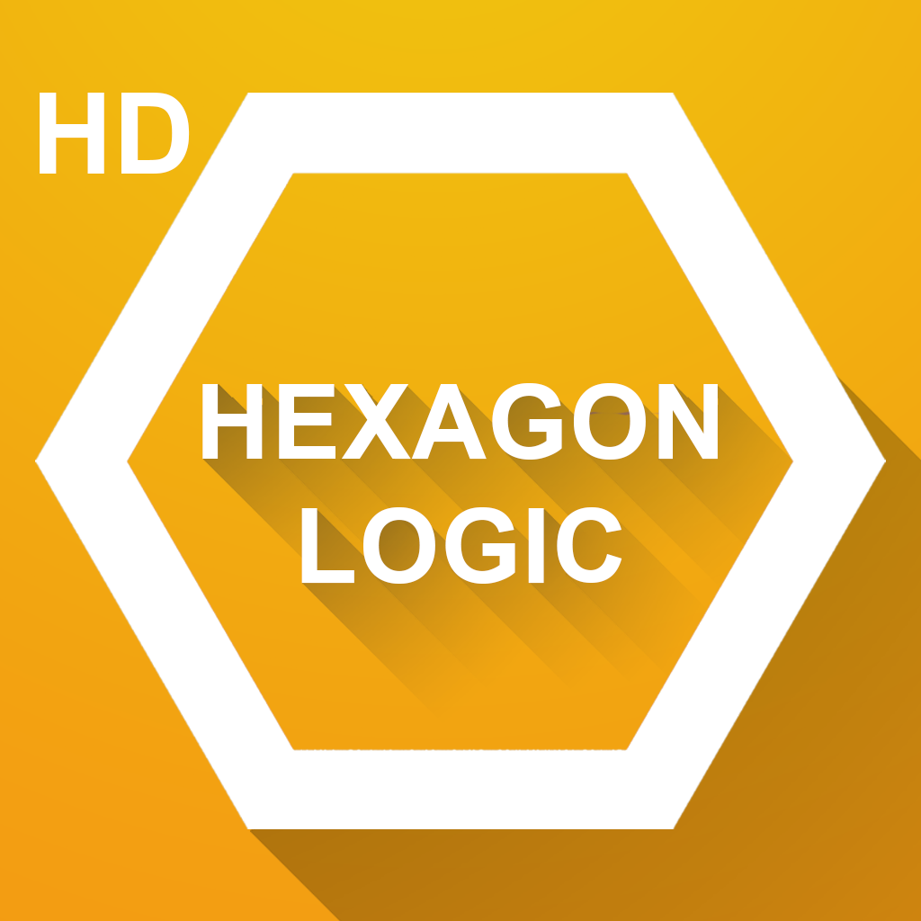 Hexagon Logic HD icon