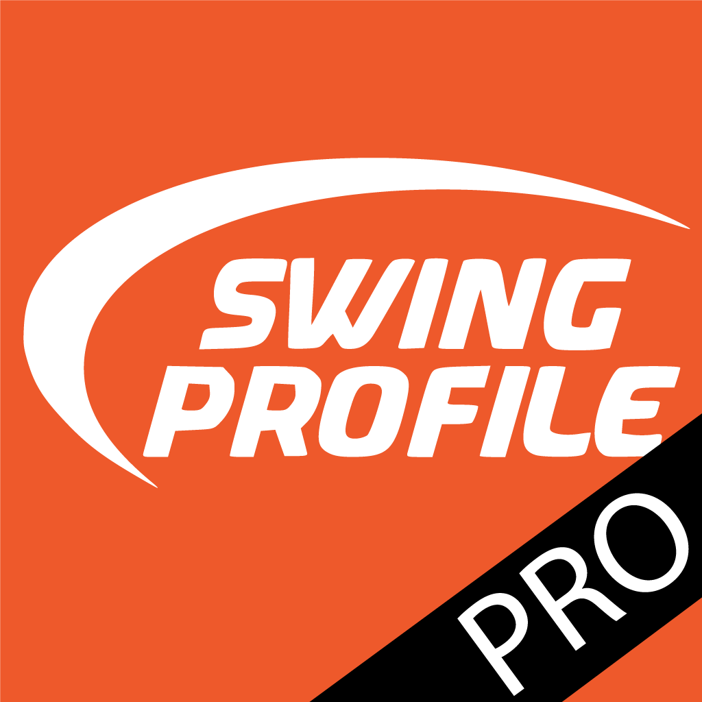 SwingProfile Golf for iPad Pro