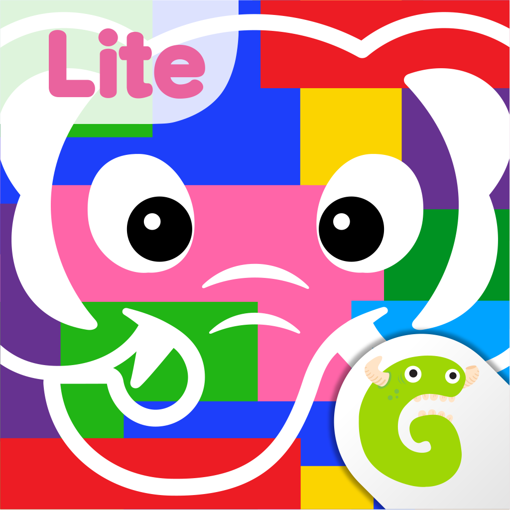 Gocco Zoo Lite - Creative Paint & Play for Kids