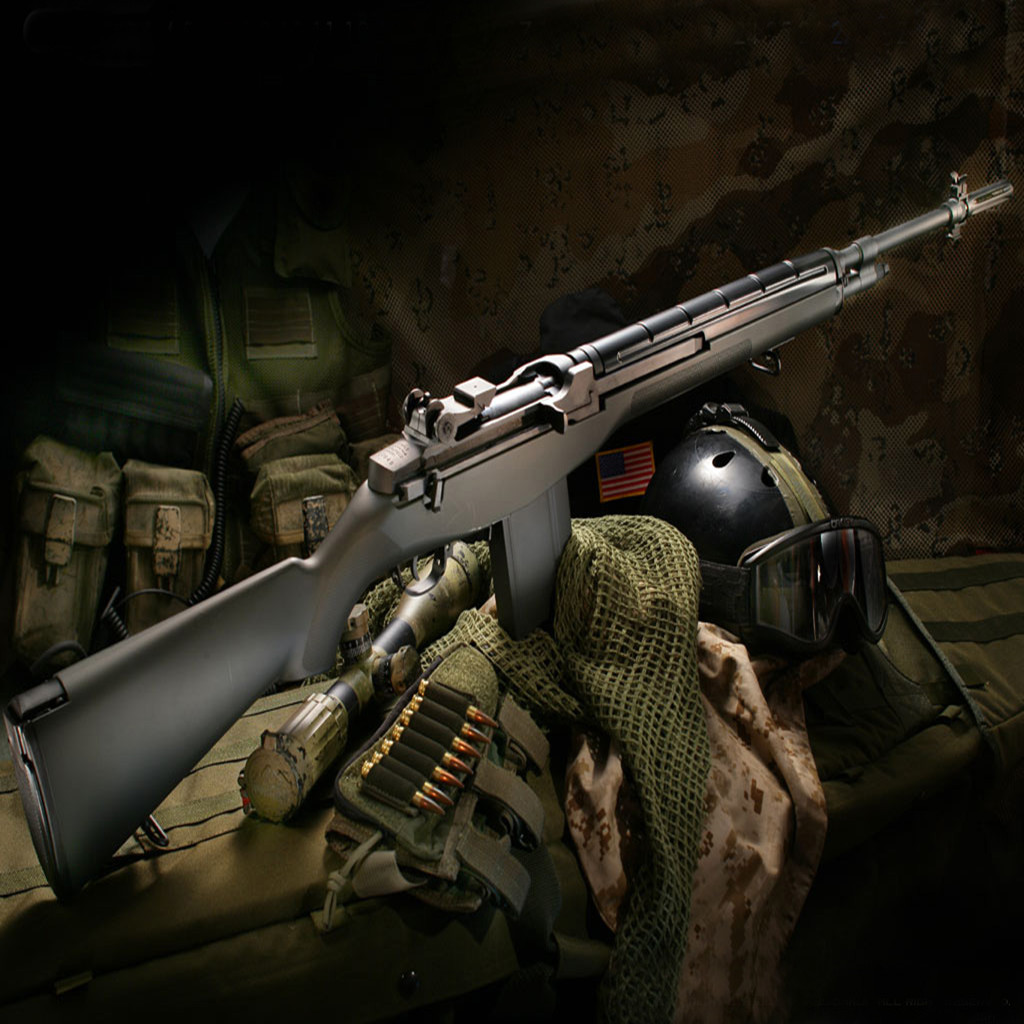 Guns & Ammo - Call of Duty Modern Warfare 3 edition
