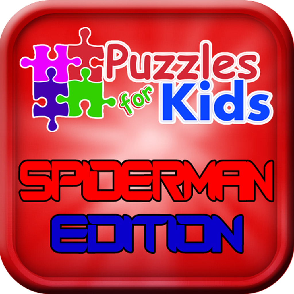 Jigsaw Puzzles for Spiderman icon