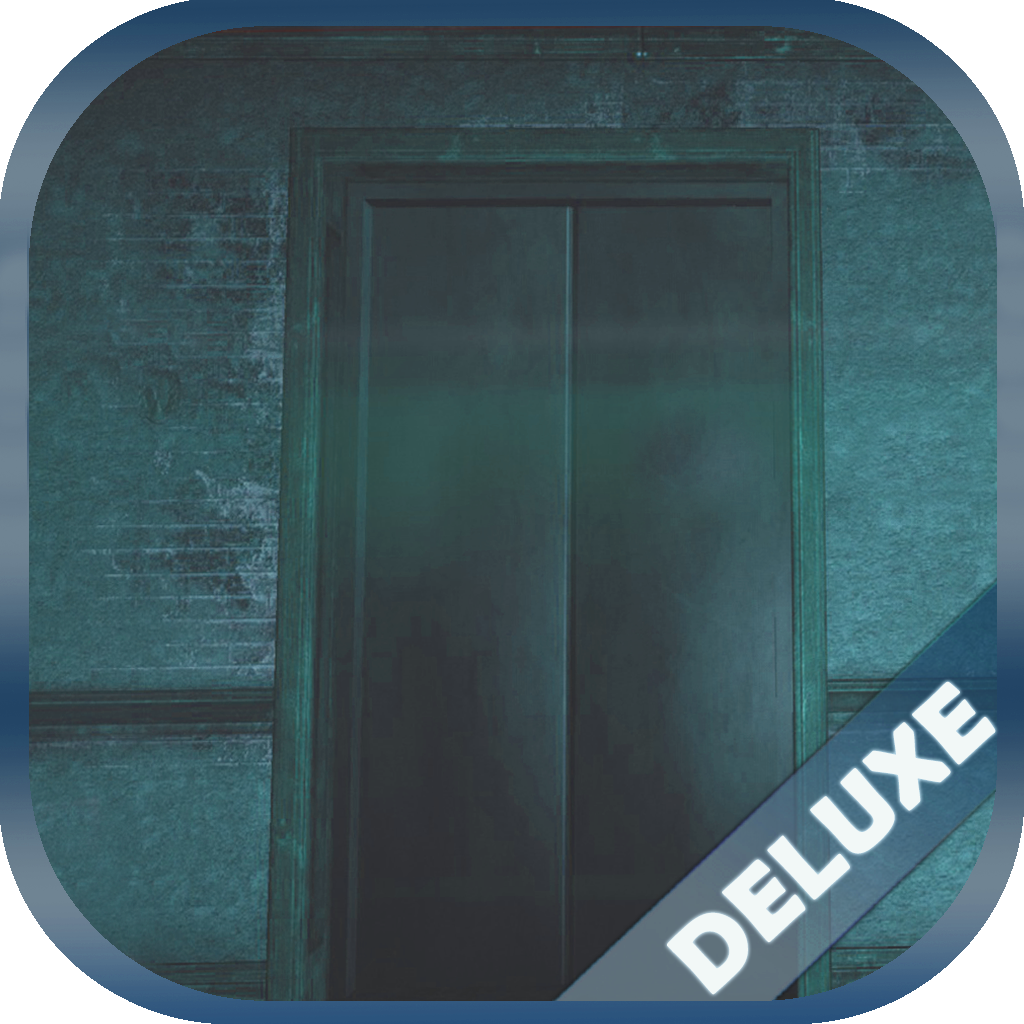 Can You Escape Strange Room 3 Deluxe icon