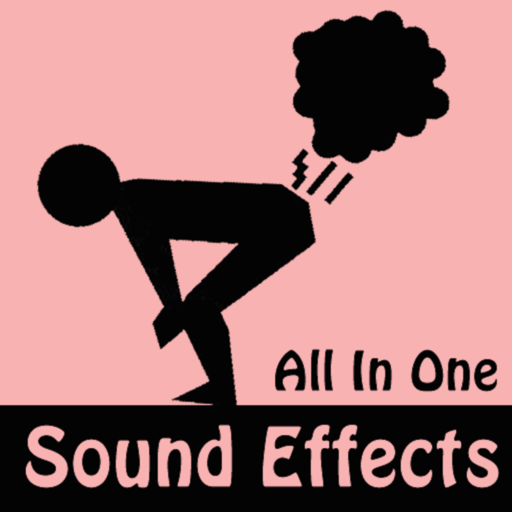 All in One Sound Effects FREE icon