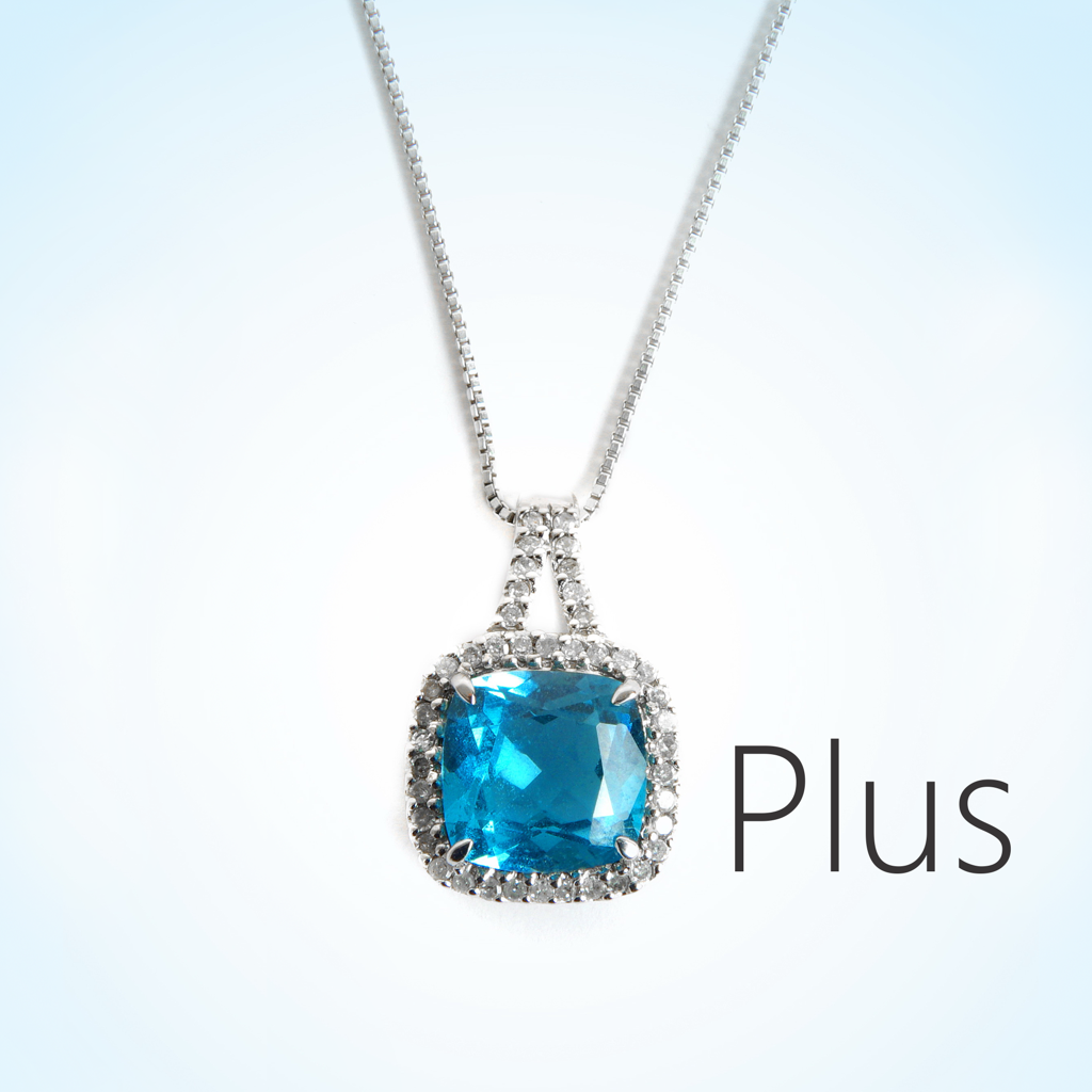 Necklace and Pendant Store Plus App by Wonderiffic®