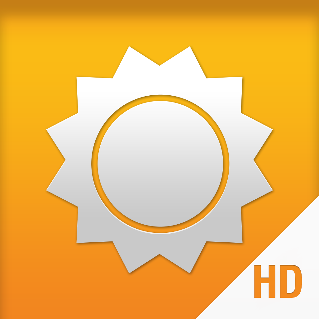 AccuWeather - Weather for Life for iPad