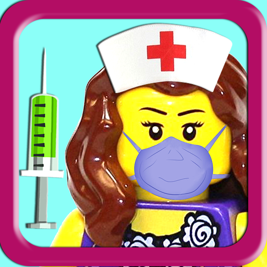 Kids Doctor  for Lego icon